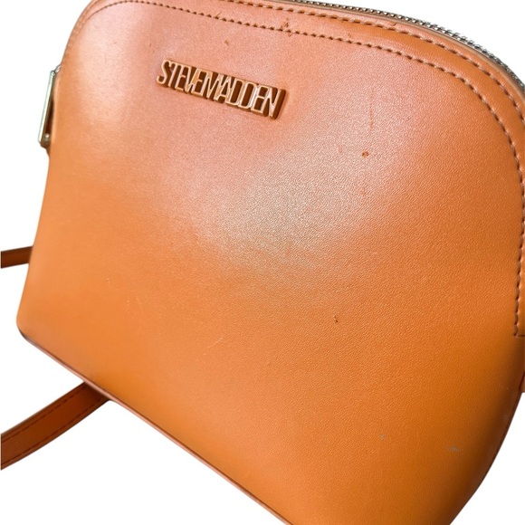 Steve Madden Orange Crossbody Bag - Picture 4 of 4